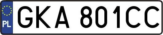 GKA801CC
