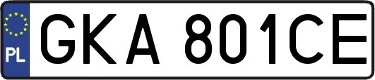 GKA801CE
