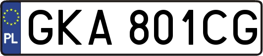 GKA801CG