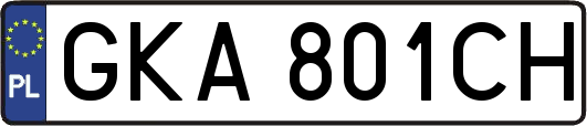 GKA801CH
