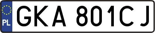 GKA801CJ