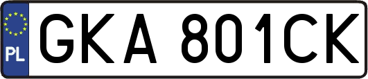 GKA801CK
