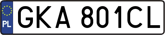 GKA801CL