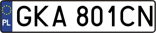GKA801CN