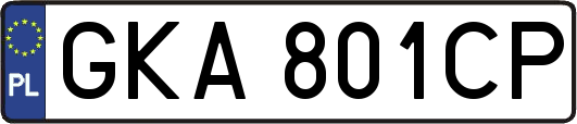 GKA801CP