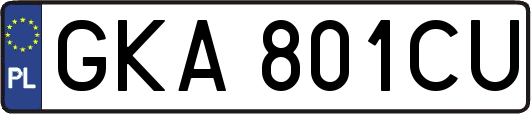 GKA801CU