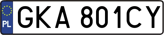 GKA801CY