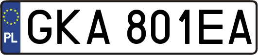 GKA801EA