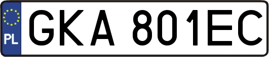 GKA801EC