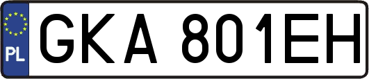 GKA801EH