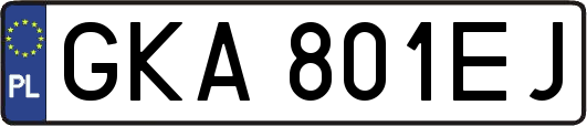 GKA801EJ