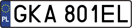 GKA801EL