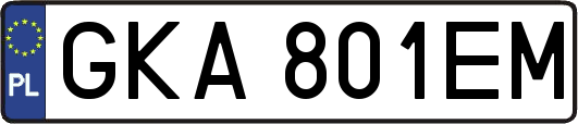 GKA801EM