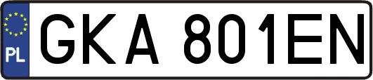GKA801EN
