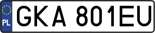 GKA801EU