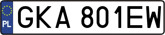 GKA801EW