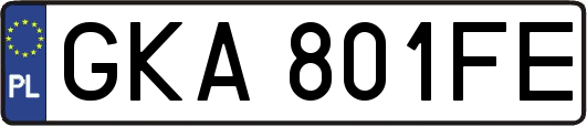 GKA801FE