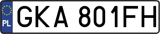 GKA801FH