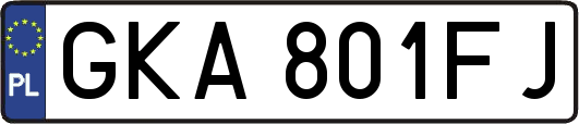 GKA801FJ