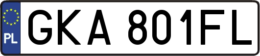 GKA801FL