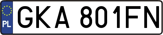 GKA801FN