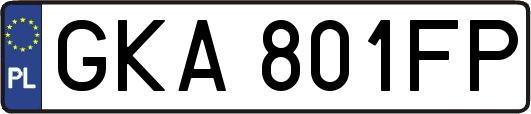 GKA801FP
