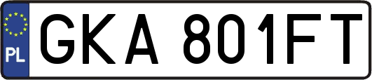GKA801FT