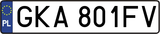 GKA801FV