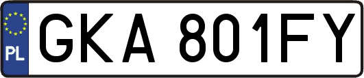 GKA801FY