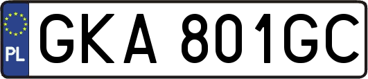 GKA801GC