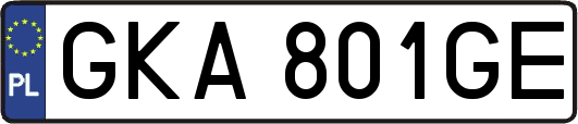 GKA801GE