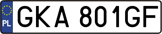 GKA801GF