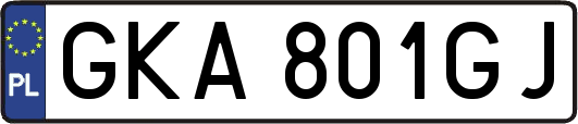 GKA801GJ