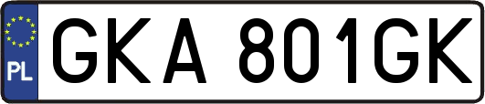GKA801GK