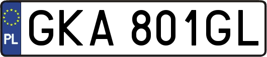 GKA801GL