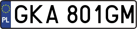 GKA801GM