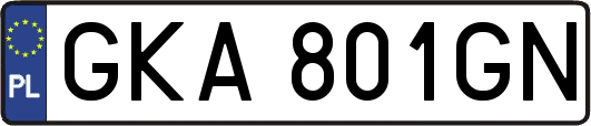 GKA801GN