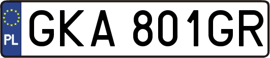 GKA801GR
