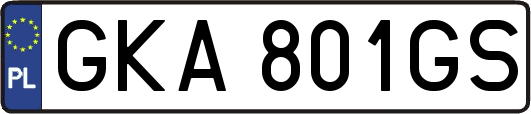 GKA801GS
