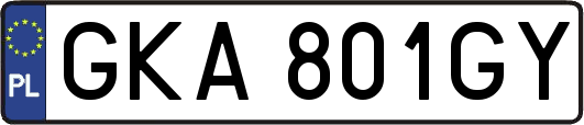 GKA801GY