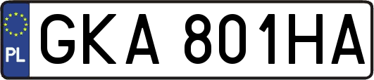 GKA801HA