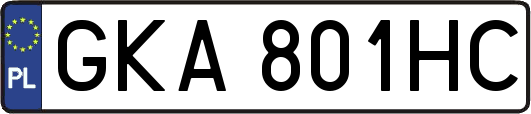 GKA801HC