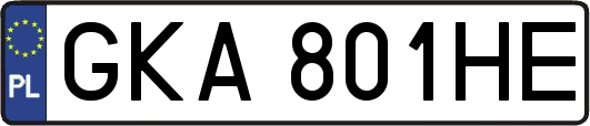 GKA801HE