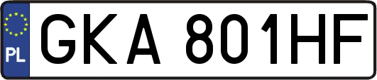 GKA801HF
