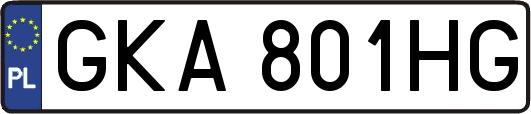 GKA801HG