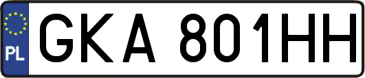 GKA801HH