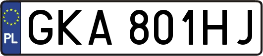 GKA801HJ