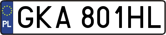 GKA801HL