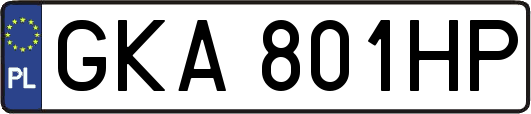 GKA801HP