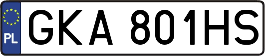 GKA801HS